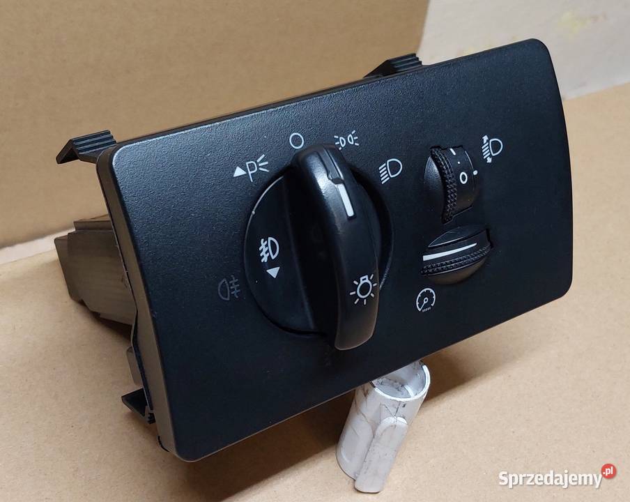 WŁĄCZNIK PRZEŁĄCZNIK ŚWIATEŁ FORD MONDEO MK3 dolnośląskie Mielęcin