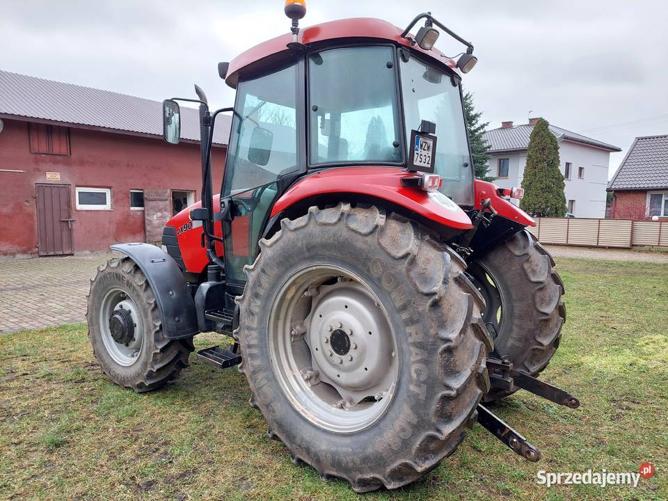 Case JX89 Tczów