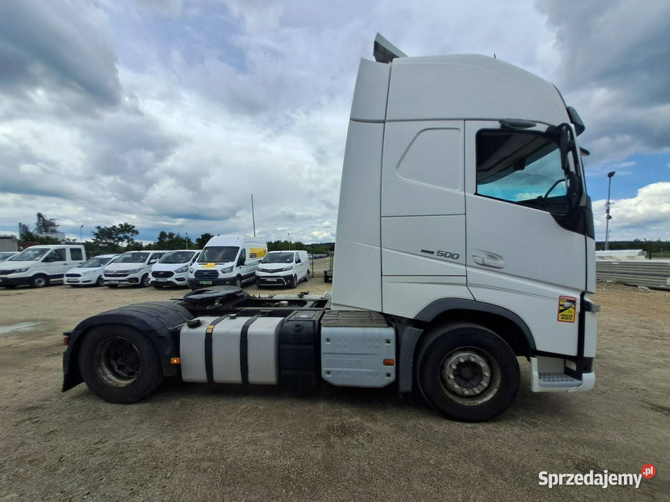 Volvo fh500 987511km Samochody ciężarowe Komorniki