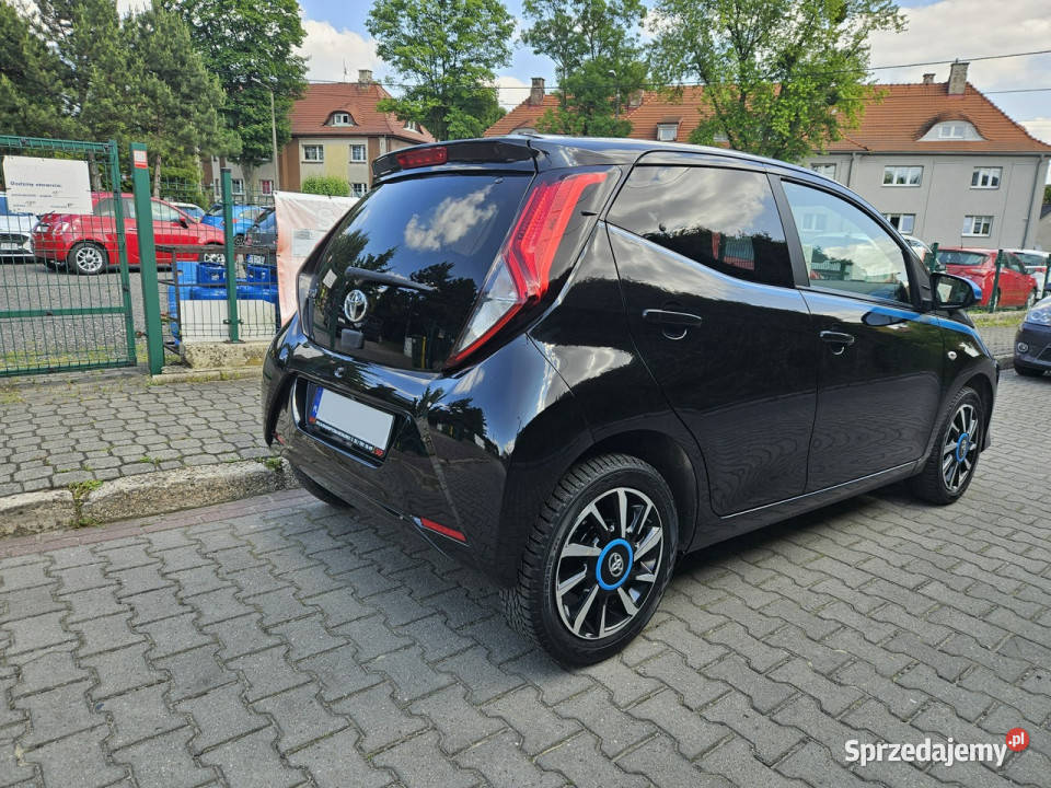 Toyota Aygo Toyota Aygo Prime XTreme Hatchback Ruda Śląska