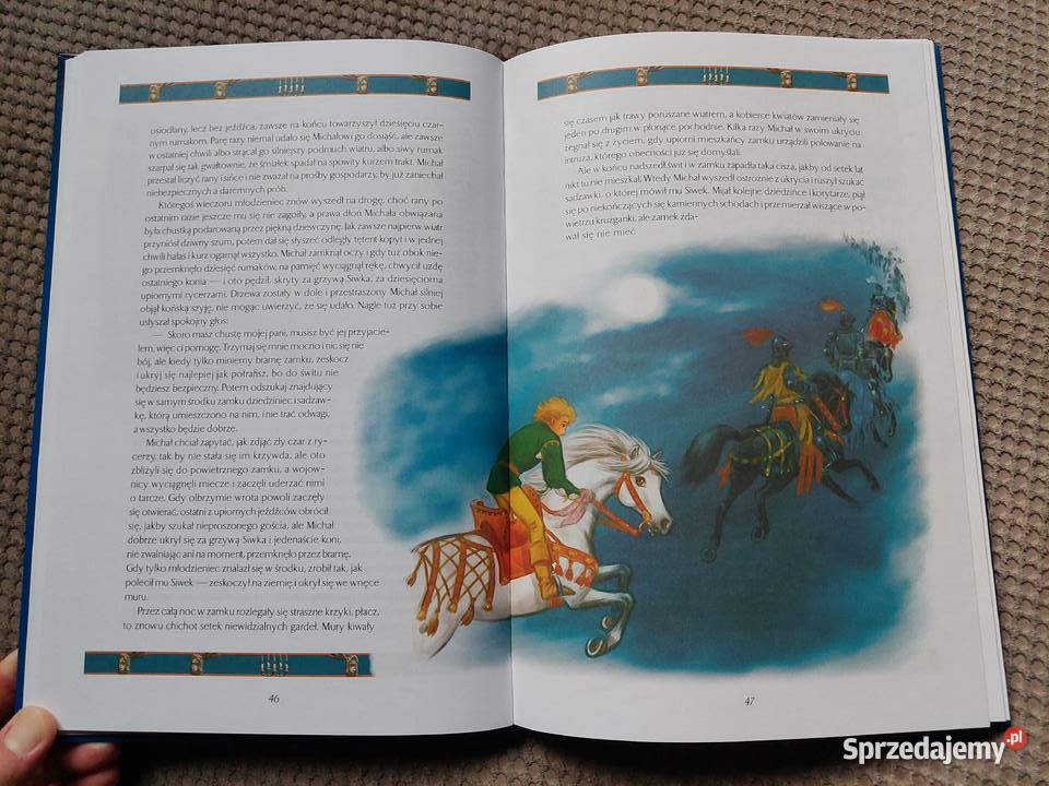 Baśnie polskie oprac AA Zięba Kraków