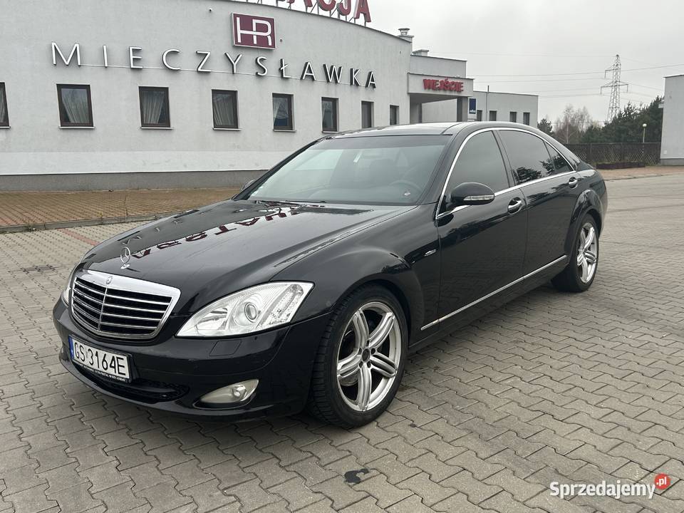 Mercedes S - Klasa * W221 * LONG * 320CDI *