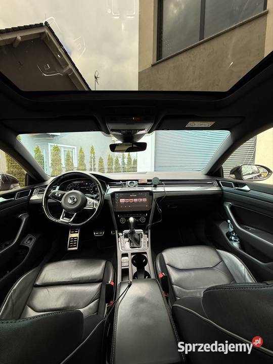 VW Arteon 20 TSi 280 Idelany Okazja Europa Arteon Ozimek sprzedam