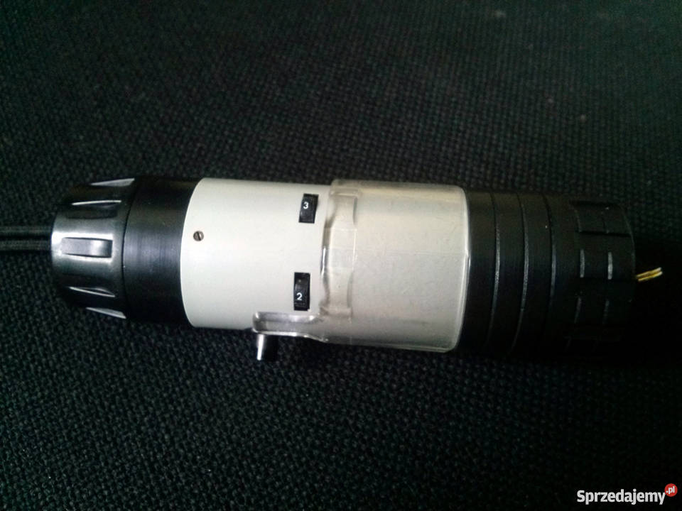 Krtań elektroniczna AMPLICORD 55X Laryngofon Zdrowie łódzkie Łódź