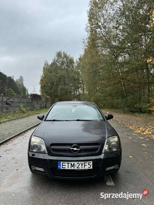 Opel signum 2005 19 cdti uszkodzony Tomaszów Mazowiecki