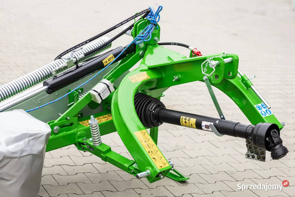 Kosiarka dyskowa tylna OPTI CUT 220M 260M 300M łódzkie Kutno