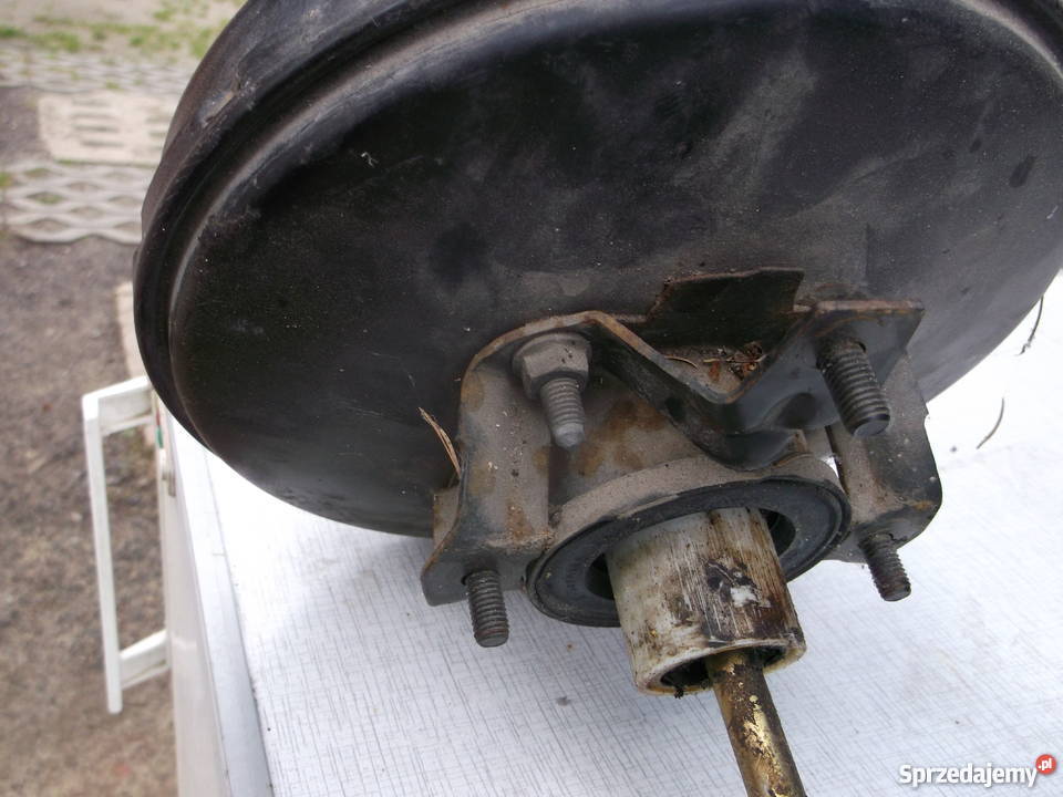 Serwo Volkswagen Golf II GTI Sobieska Wola Pierwsza