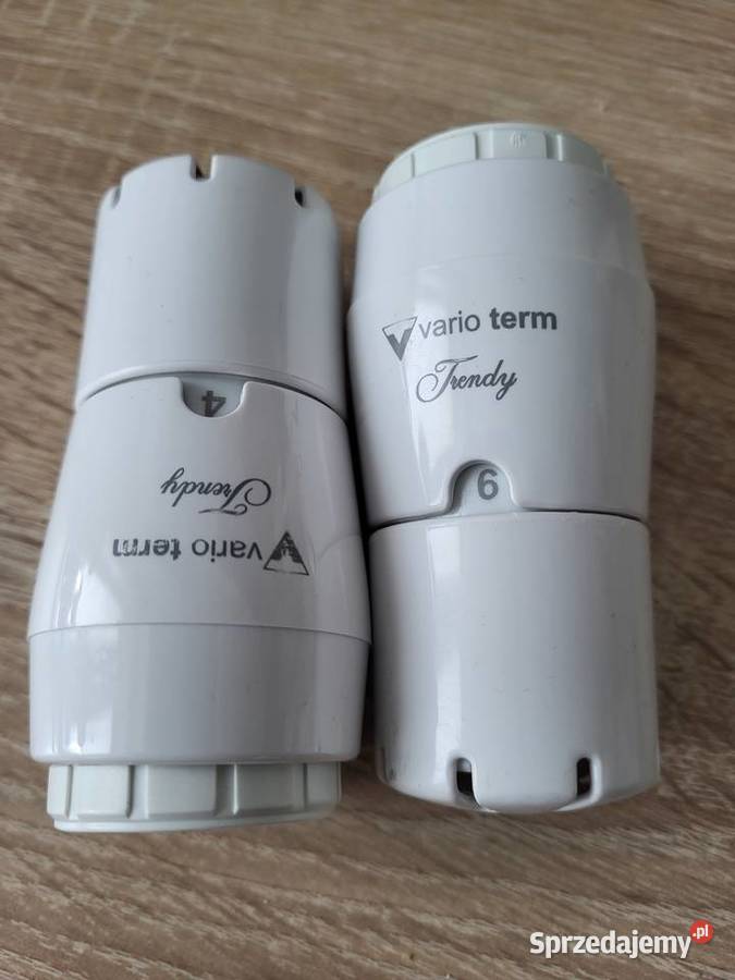 VARIO TERM głowice termostatyczne TRENDY M28X15 Głowice i zawory