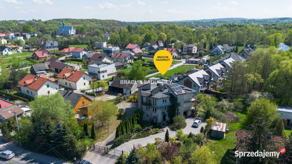 Dom bliźniak Kokotów 184m2