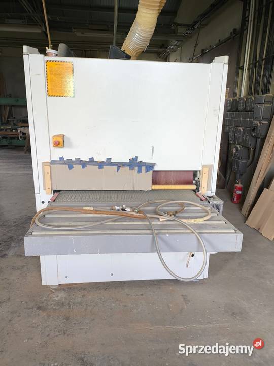 Szlifierka szerokotaśmowa SANDYA 3 S SCM Wejherowo