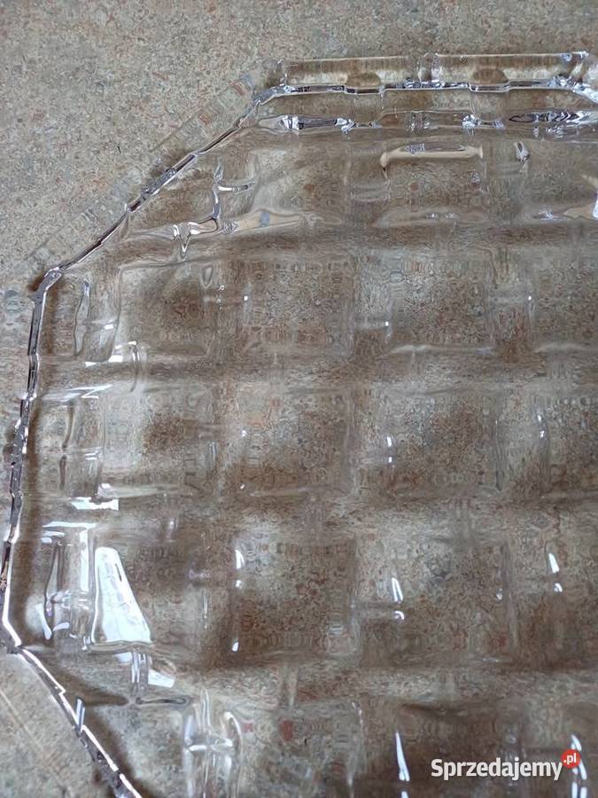 vintage patera Tiffanyego Nowy Targ