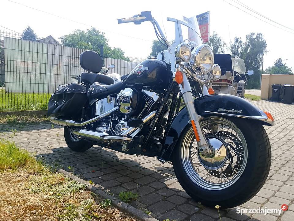 HarleyDavidson Softail Heritage Classic Opole Harley-Davidson