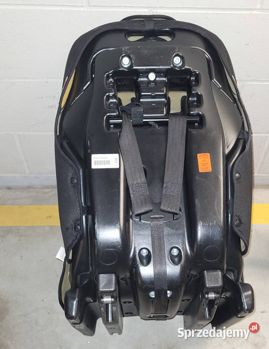 Fotelik Recaro Young Expert Plus 918 Baza isofix Recaro