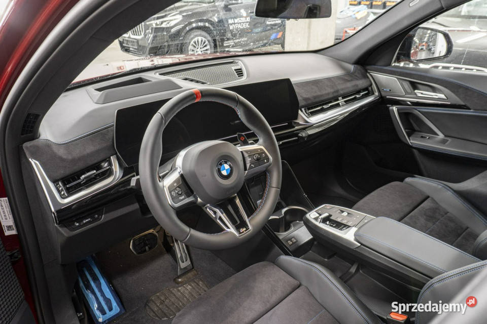 BMW X2 M35i xDrive U10 2023 Łódź
