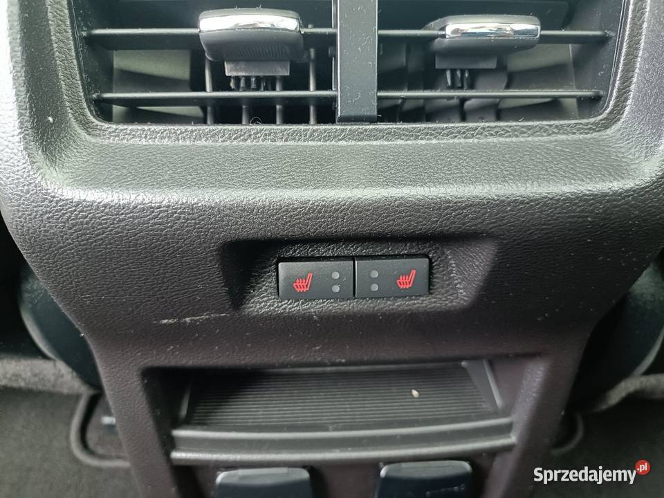 Ford Edge 20 TDCi 180 przebieg 125 napęd 4x4