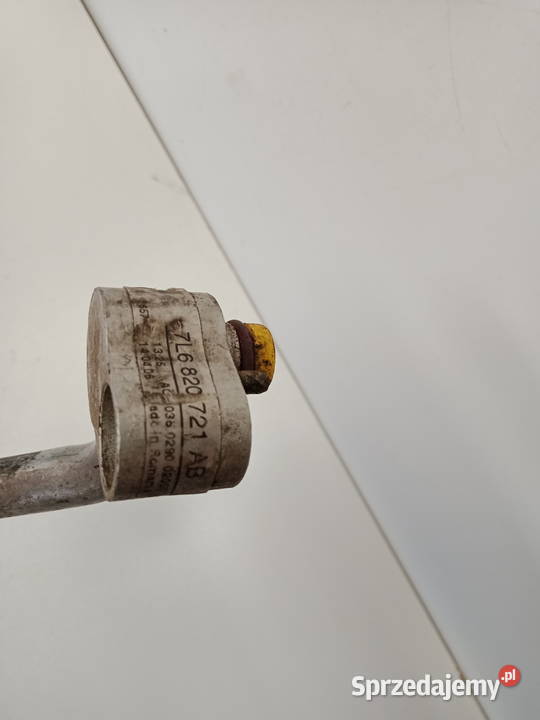 PRZEWÓD RURKA KLIMATYZACJI VW AUDI 7L6820721AB wielkopolskie Rakoniewice