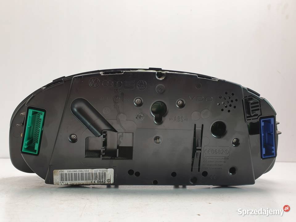 VW Passat B5 16 8V LICZNIK ZEGARY 110080198 Eu Chełm