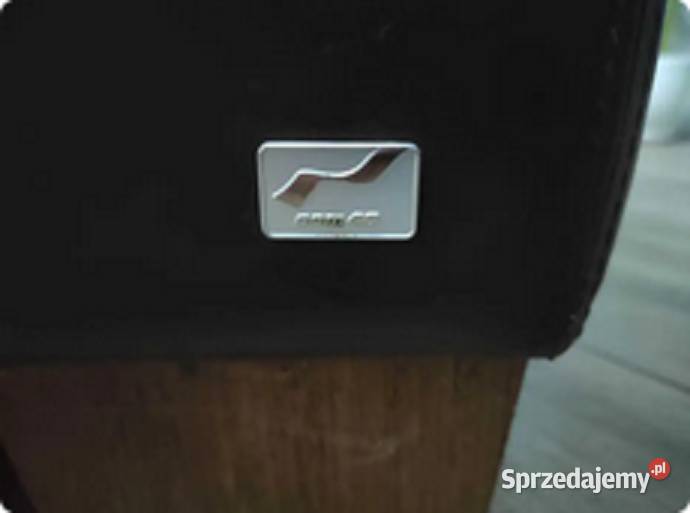 Fotel 96x96 i dwie pufy 84x78 w skórze Szadek sprzedam