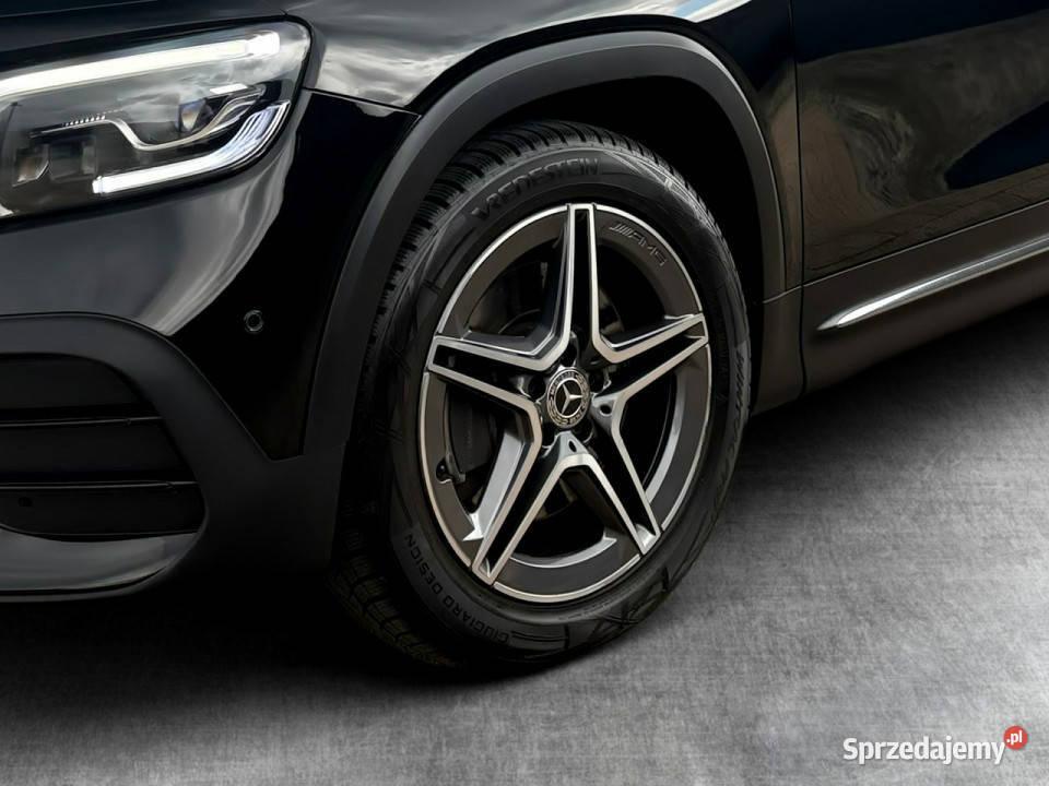 Mercedes GLB AMG skóra PANORAMA kamery grzane i Otmuchów