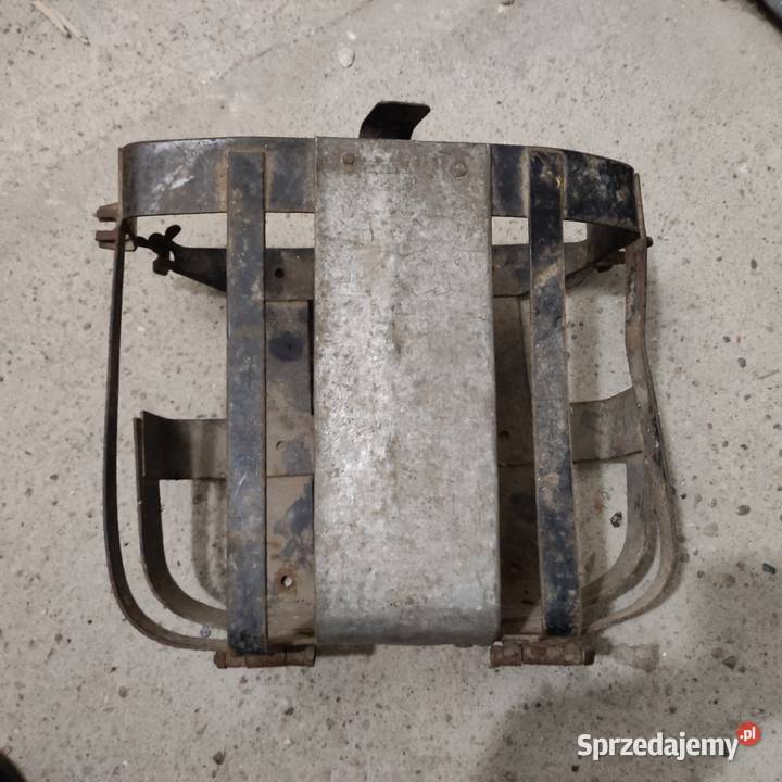 Mocowanie pod kanister Dniepr MT12 Leszno sprzedam