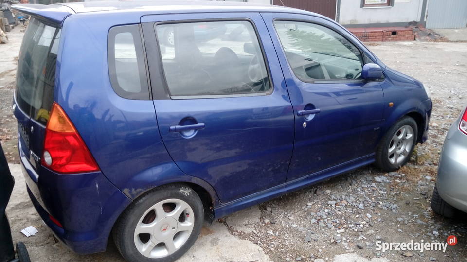 Daihatsu Sirion 13 2008r 75