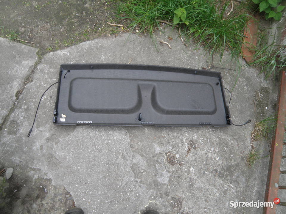 Półka tylna bagażnika Hyundai Getz 0211 Kraków sprzedam