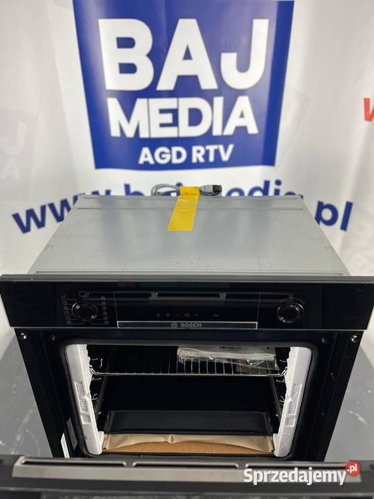 Piekarnik elektryczny Bosch Serie 6 HBG5780B6 Pozostałe Warszawa