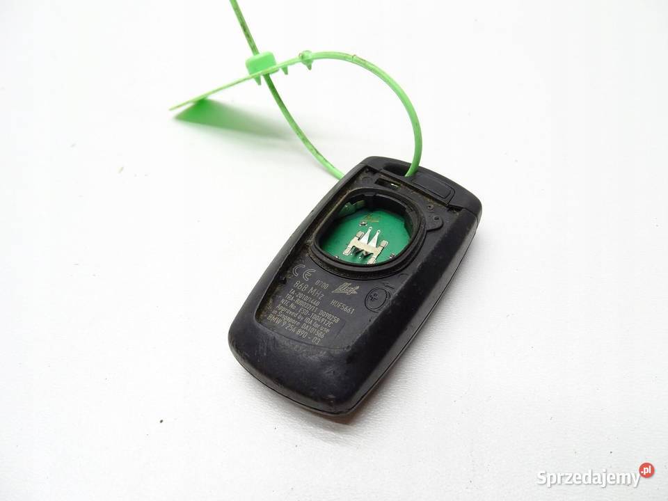 KLUCZYK PILOT 868 MHz BMW F20 F21 9254890