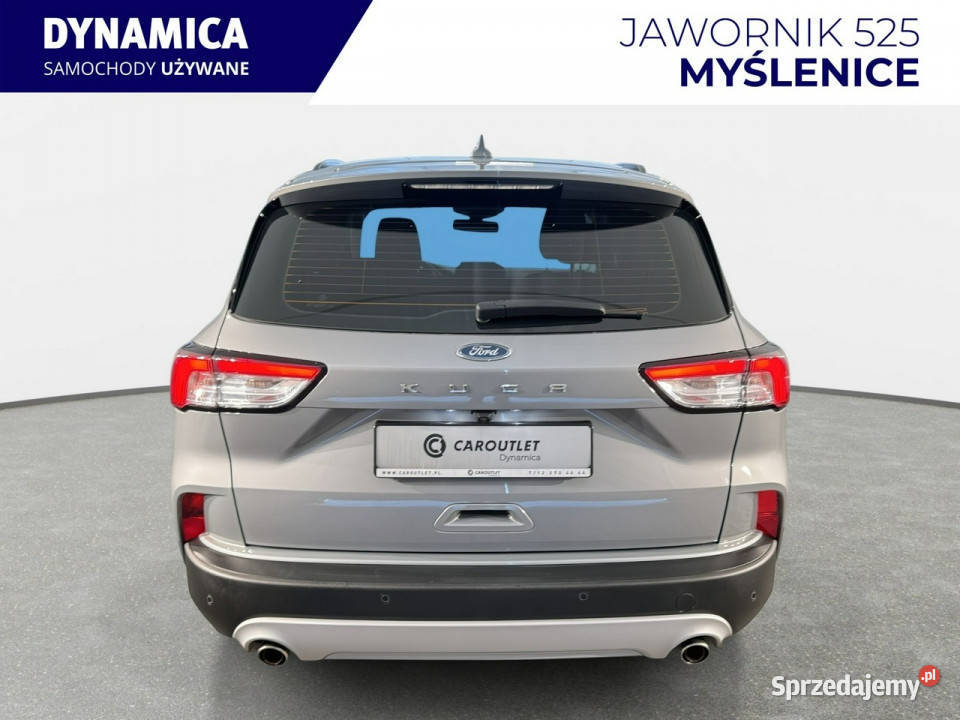 Ford Kuga VAT 23 15 150 M6 2022 r NAVI salon I Kuga małopolskie