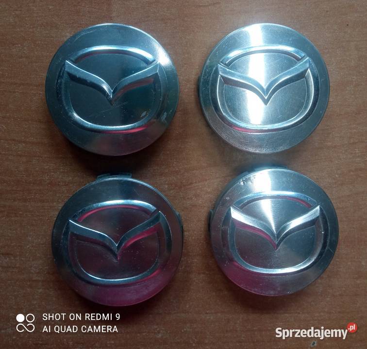 Dekielki Mazda 2114 kpl 50 mm Oleszyce