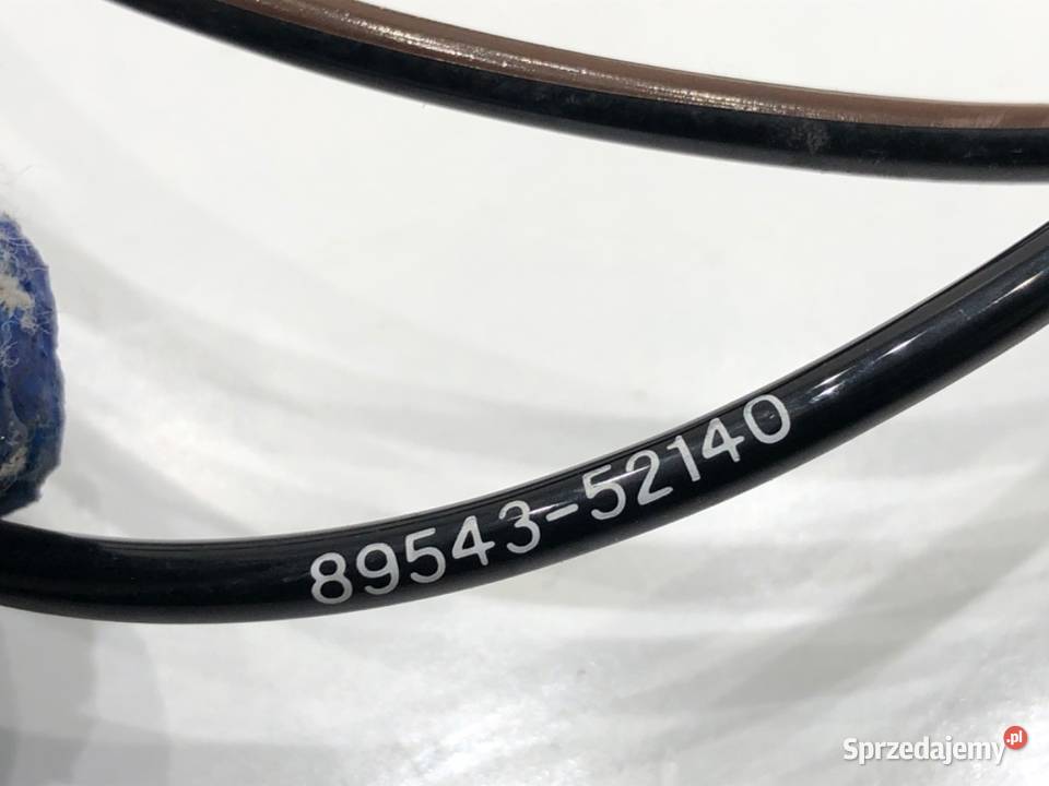 CZUJNIK ABS LEWY PRZÓD LEXUS LBX 8954352140