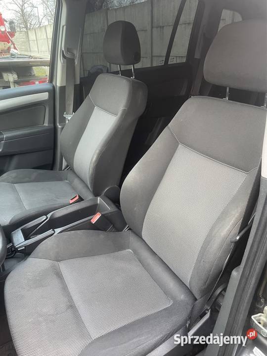 Opel Zafira B 17cdti Łódź