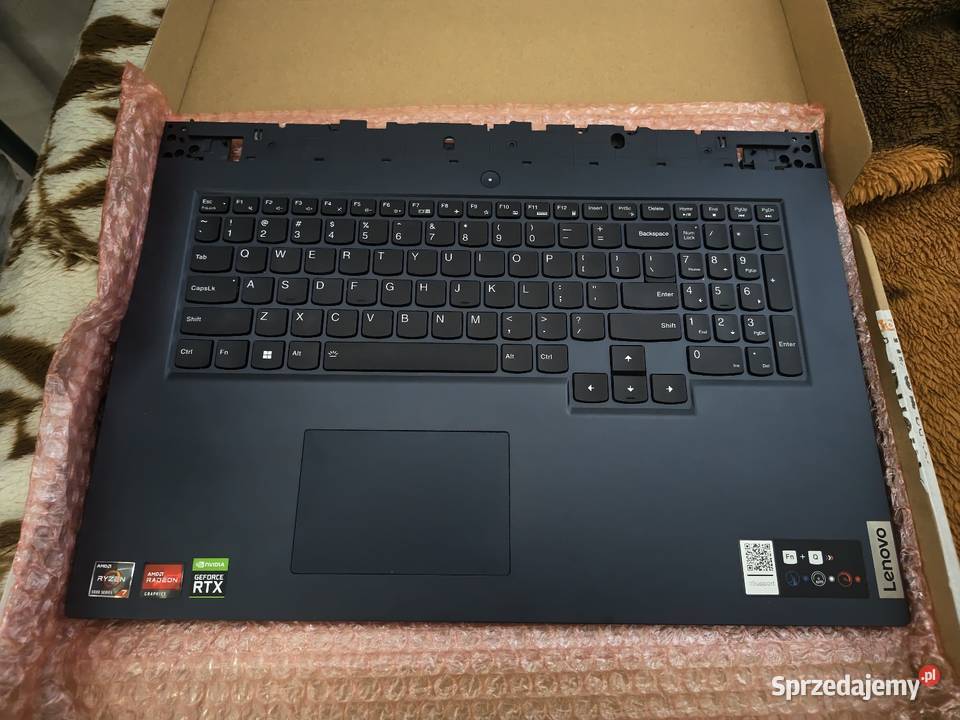 Original Lenovo 5 17ACH6H Podkładka pod Lenovo Otwock
