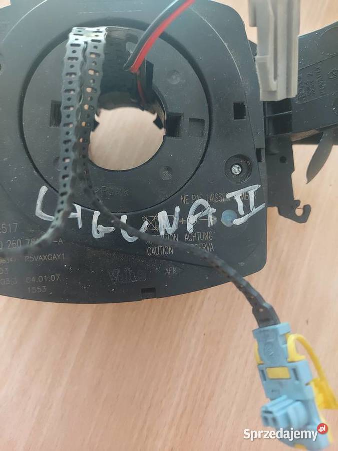 Przełącznik Zespolony Manetka Manetki Pająk Kuźnia Raciborska