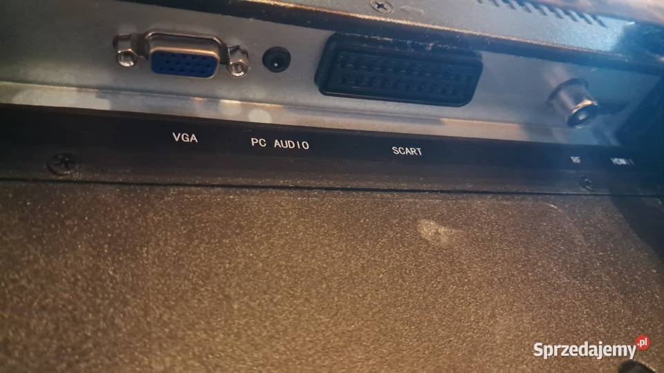 Telewizor Manta 32LHN48L pilot karton instrukcja Świecie