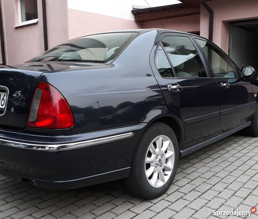 ROVER 45 Ostrów Wielkopolski