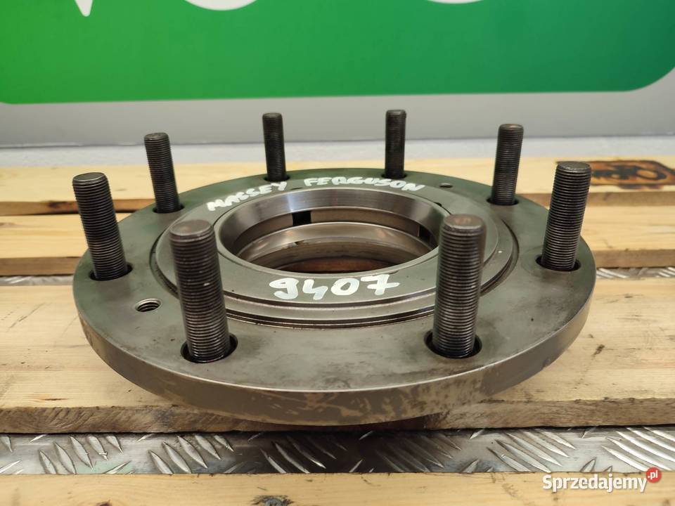 Piasta koła Massey Ferguson 9407 11206049619 sprzedam