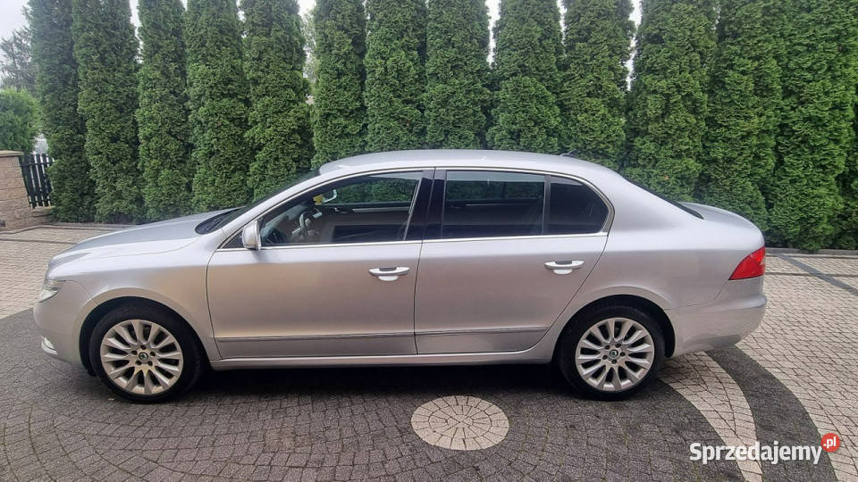 koda Superb 6 Bieg 140 Navi Super Stan GWARANCJA Płońsk