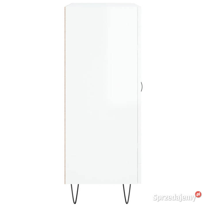 Szafka biała połysk 695x34x90 materiał Warszawa