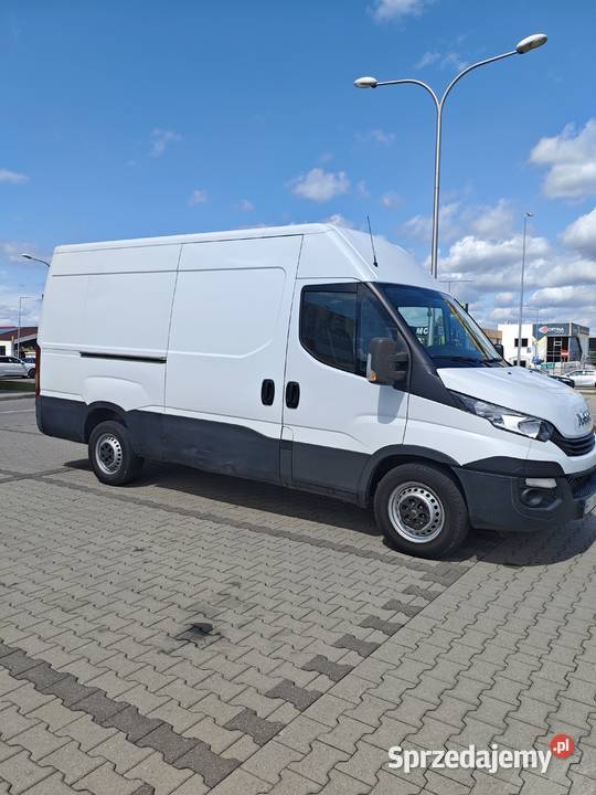 Iveco 35S12 L2H2 poduszka powietrzna Iveco Białystok sprzedam