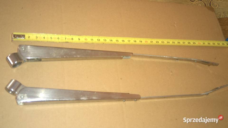 Ramię wycieraczki Syrena 105 Rok produkcji 1970 mazowieckie Warszawa
