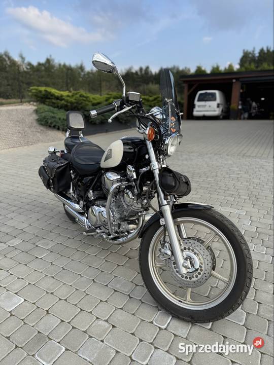 Yamaha Virago 1100 Linia sprzedam