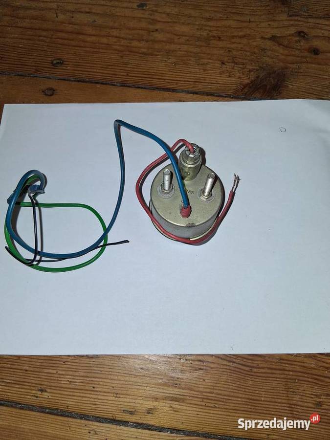 Wskaznik temperatury Zegar Koch Overbeck VDO Poznań