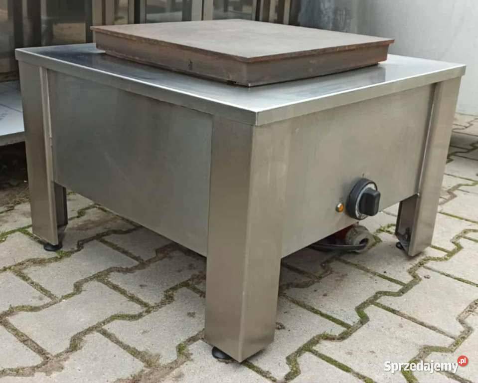 Taboret Elektryczny Gastronomiczny S 1215O Ostrów Wielkopolski