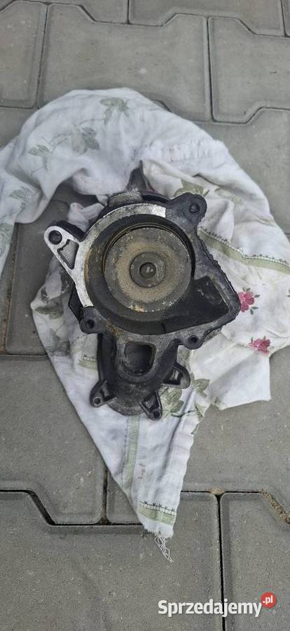 Pompa wody BMW E38 730D Łódź