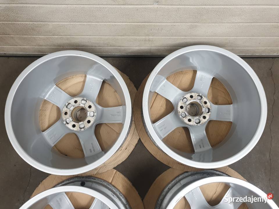 5x112 R17 Alufelgi Audi A3 A4 A6 Q3 TT VW Caddy Katowice sprzedam