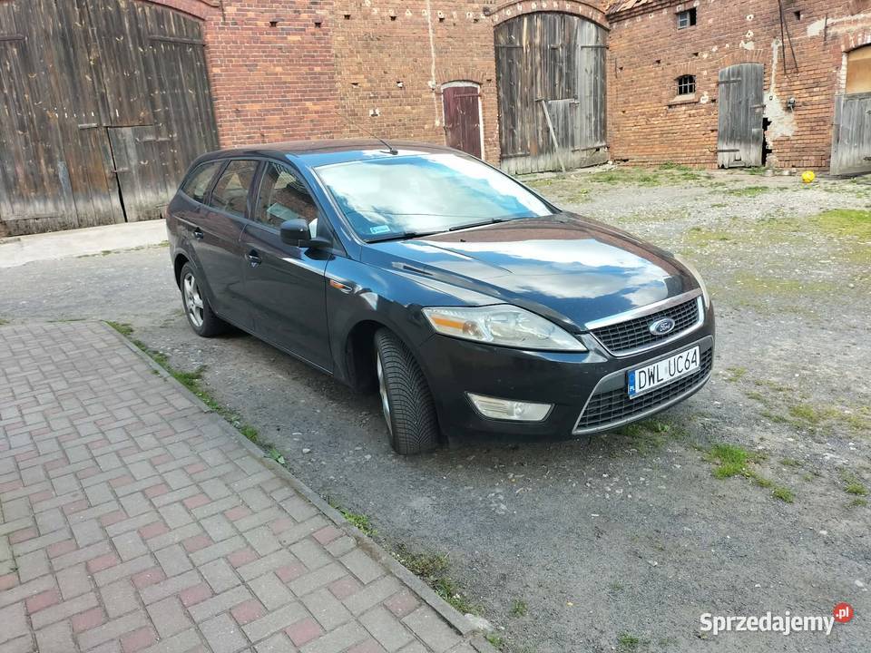Ford Mondeo Mk4 20 diesel Wołów sprzedam