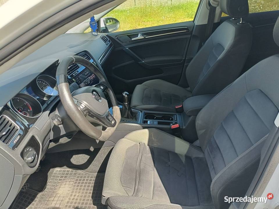 VW Golf 7 20 TDI Golf Zielona Góra