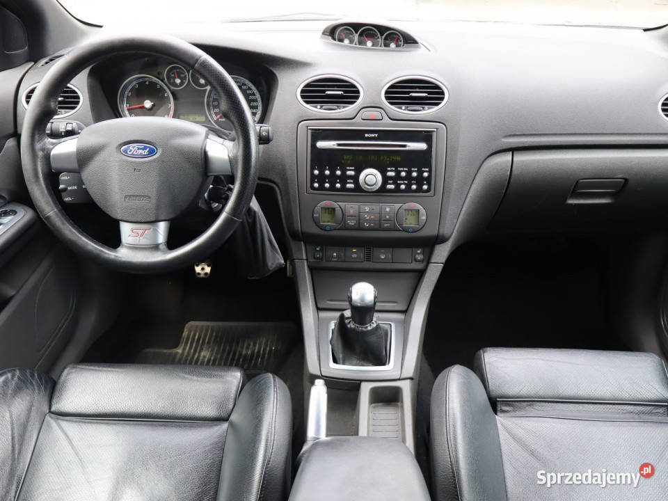 Ford Focus 25 ST światła przeciwmgielne Katowice