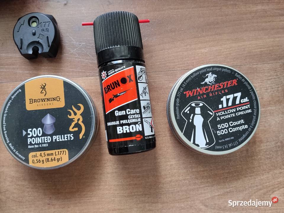 Wiatrówka crosman mag fire Bydgoszcz sprzedam